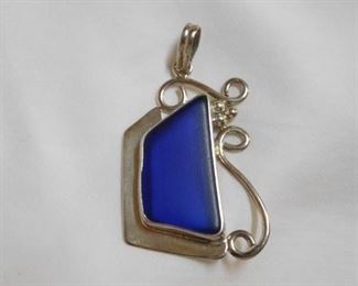 Sterling Pendant