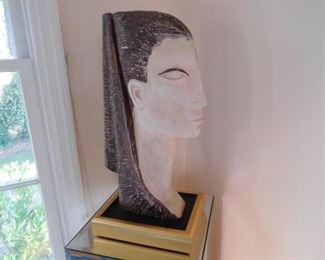 Art At Its Best == Great Bust