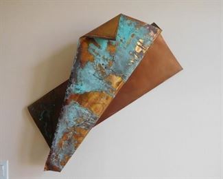 Copper Art