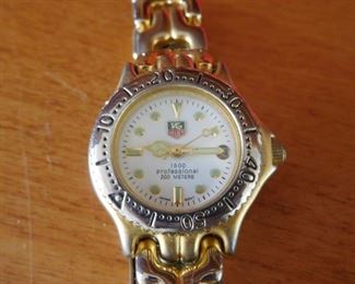 Tag Heuer Watch