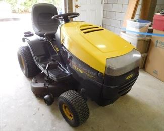 Stanley Riding Mower