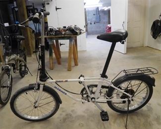 Folding Bike