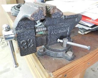 Heavy Duty Vise