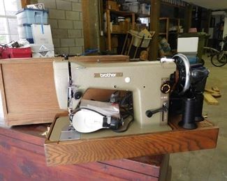 Brother Sewing Machine For Making Sails