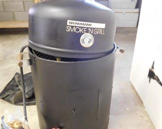 Brinkmann Smoker