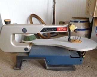 Ryobi Band Saw