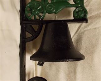 John Deere Cast Iron Bell