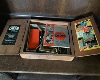 Gilbert Opto set.
