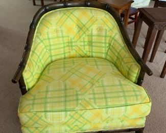 Pair of Schoenbeck chairs