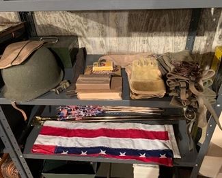 Militaria.