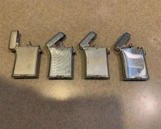 Thorens lighters