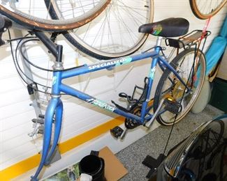 Hard Rock Specialized Bike