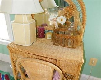 Wicker Set