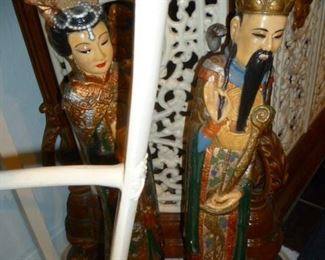 plaster figurines from China