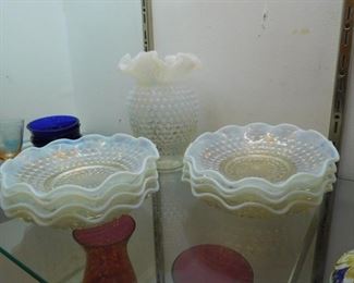 Moonstone Glassware