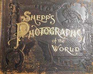 Shepp's Photographs of the World - 1891