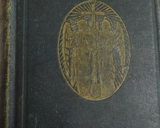 The Child's Prayer and Hymn Book 1879