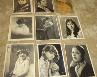 Dorothy Seay Vintage Photos