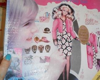 Barbie Coloforms..80's?