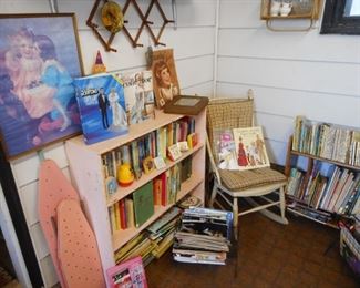 Vintage Children Books,