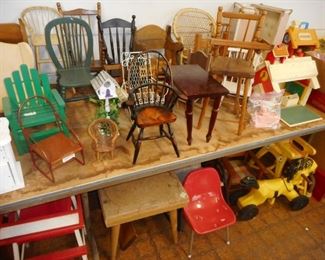 Doll Furniture of all Styles 