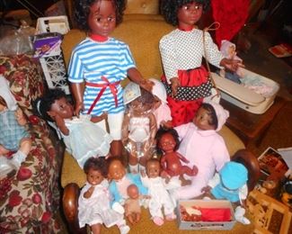 African American Dolls