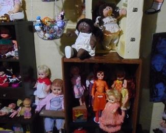 Cabbage Patch, Chrissy Velvet, So Many