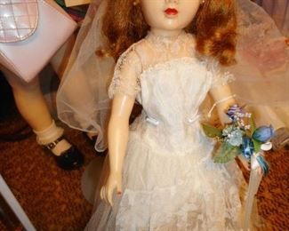 Ideal Miss Revlon Bride 