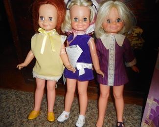 Ideal Velvet Growing Hair