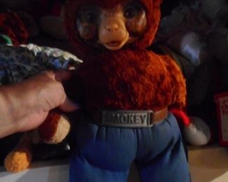 Smoky the Bear