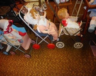 Strollers