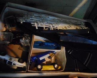 Strombecker Road Racing