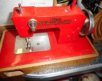 Sewing Machine Child