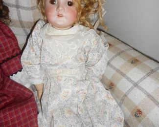 Antique Queen Louise 