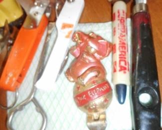 Vintage Bottle Openers