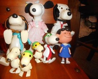 Vintage Snoopy