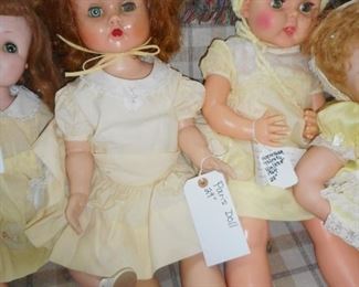 Paris Doll Company 29 Inches