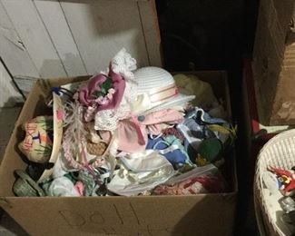 BOX Filled Doll house Furniture