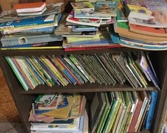 Vintage Golden Books