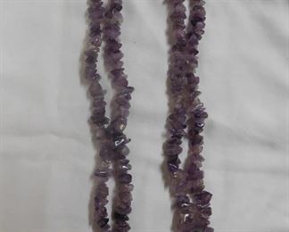 Amethyst Necklace