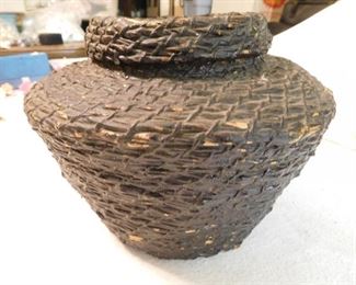 Ca. 1800's Basket
