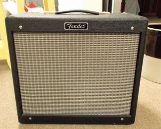 Fender Amp. -Outstanding Sound