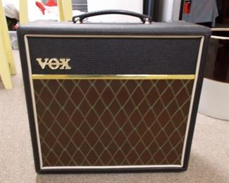Vox Amp. Must Hear The  Quality Sound
