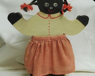 Black Americana Doll