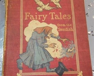 1901 Fairy Tales