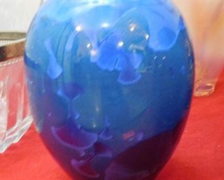 Oakley Pottery Vase