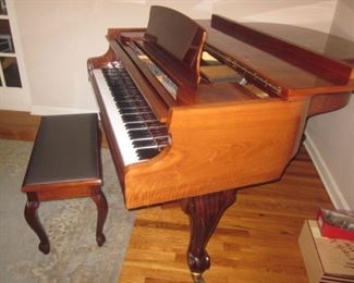Samick Baby Grand Piano Sg-172G (8708701)