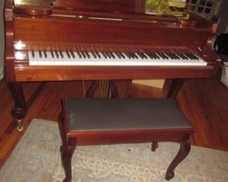 Samick Baby Grand Piano Sg-172G (8708701)