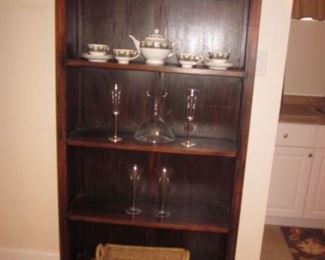 Shelving