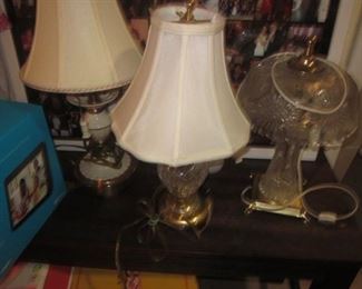 Lighting To Choose From